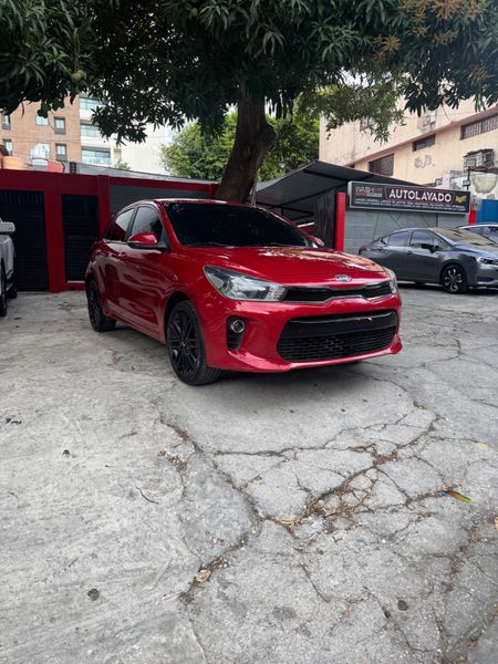 KIA RIO AUTOMATICO 2020 - imagen secundaria 2