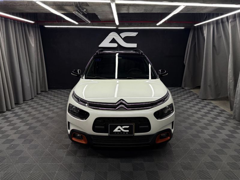 Citron C4 Cactus 1.6 Feel Aut - imagen secundaria 1