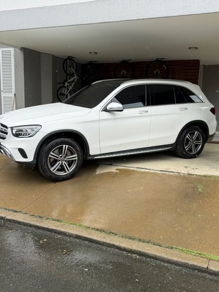 Mercedes Benz GLC 300 4matic 2020 - imagen secundaria 1