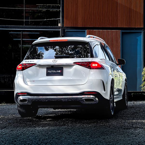 Mercedes Benz GLE 450 4Matic Hybrid 2022 - imagen secundaria 2