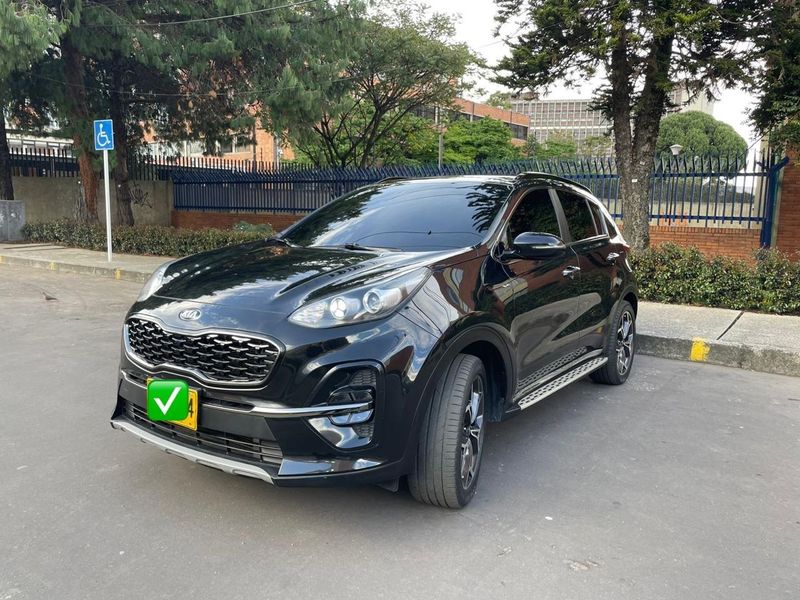 KIA SPORTAGE GT LINE 2022 - imagen secundaria 1