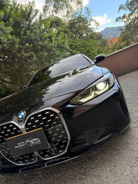 BMW 420i CABRIO 2.0L - imagen secundaria 2