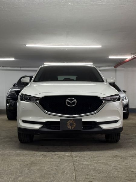 Mazda Cx5 Grand Touring 2021 - imagen secundaria 1
