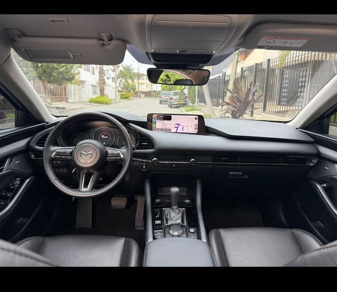 Mazda 3 Grand Touring 2026 Híbrido - imagen secundaria 1