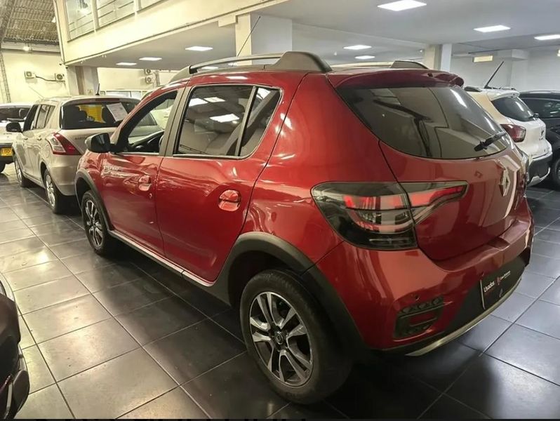 Renault Sandero Stepway intens 2022 - imagen secundaria 2