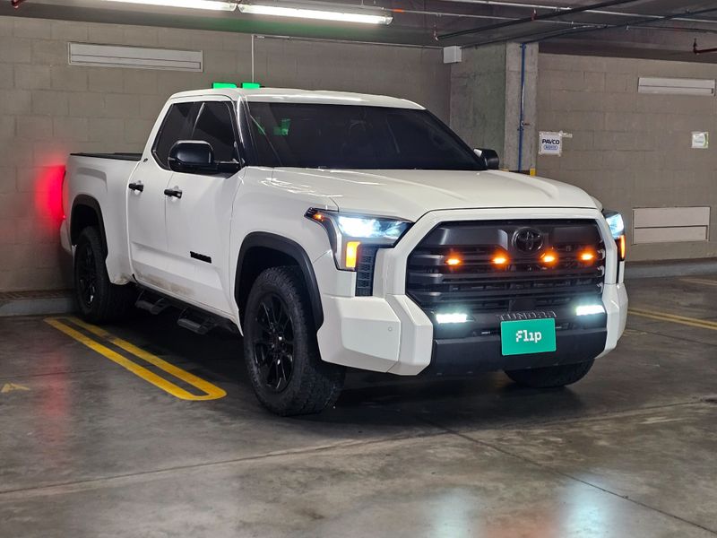 Toyota Tundra 2022 3.5 Trd - imagen secundaria 2