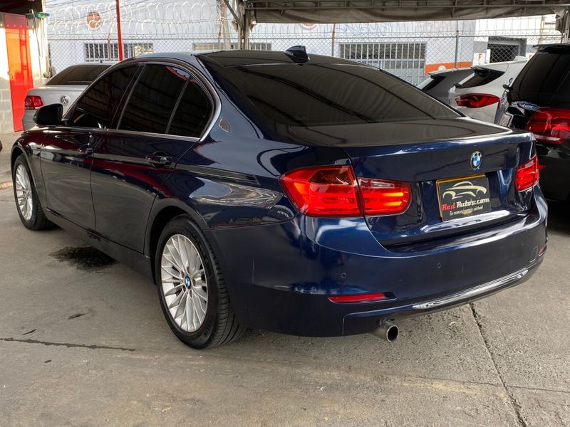 BMW 316i 2015 F30 EJECUTIVO 1.6 TURBO - UNICO DUENO - imagen secundaria 2