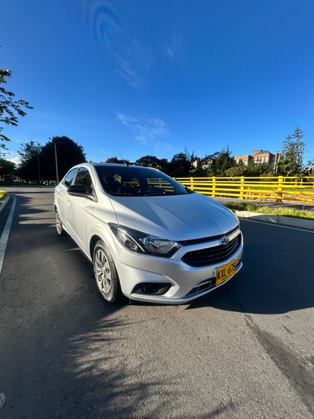 Chevrolet Joy nb aa mt my 2022 unico dueo 28.800 km - imagen 1