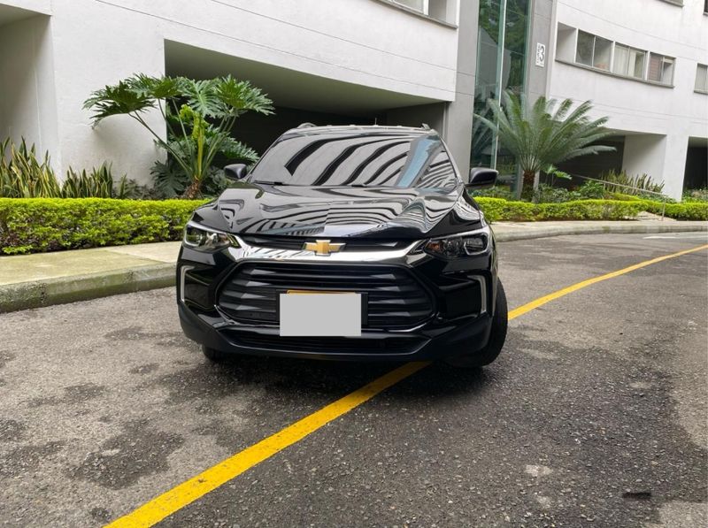 Chevrolet Tracker Ls Turbo Automatica modelo 2024 - imagen secundaria 2
