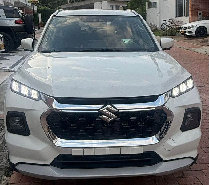 Suzuki Grand Vitara Híbrida
