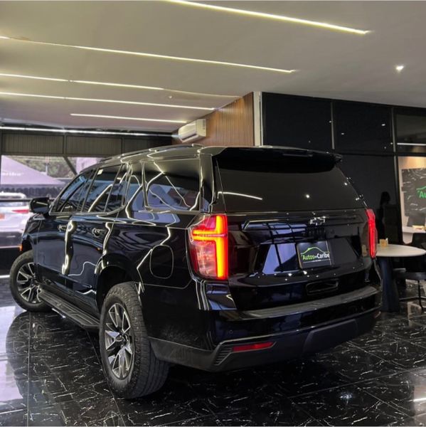 Chevrolet Tahoe Z71 - imagen secundaria 1