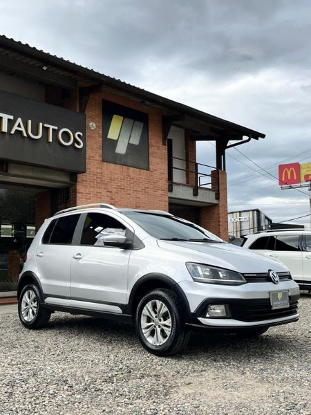 Volkswagen Cross Fox 1.6 2017 - imagen secundaria 1