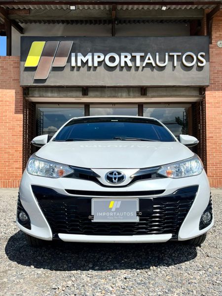 Toyota Yaris XS 1.5 2022 - imagen secundaria 1