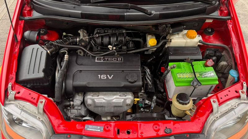 Chevrolet Aveo LT 2012 - Mantenimiento recien hecho - imagen secundaria 1