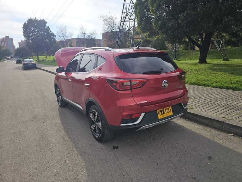 VENDO MG ZS EV ELÉCTRICA - imagen secundaria 2