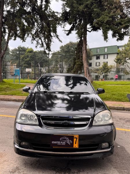 CHEVROLET OPTRA LIMITED - 2008 - AT - BOGOTÁ - imagen secundaria 1