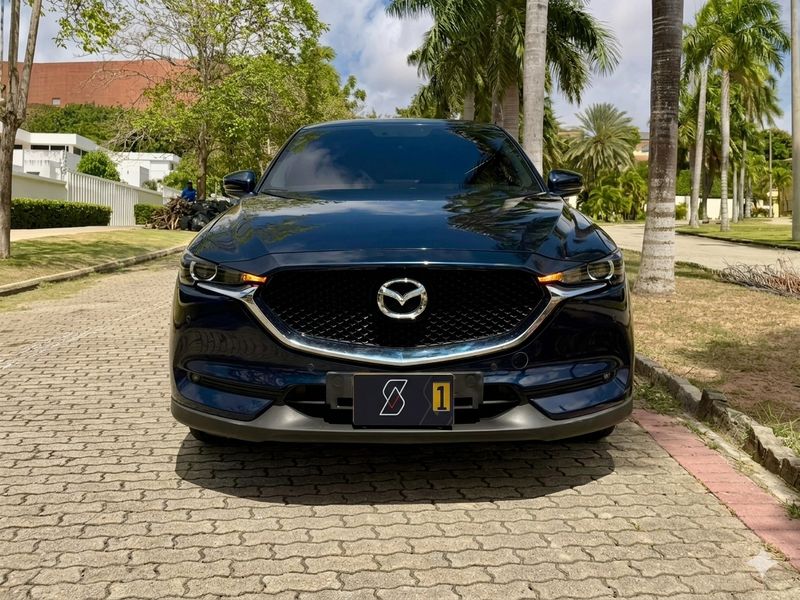 Mazda CX-5 Grand Touring LX AWD - 2018 - imagen secundaria 1