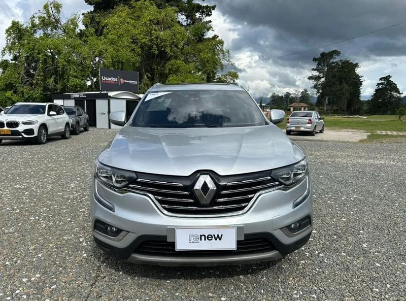 Renault Koleos intens 2020 - imagen secundaria 1