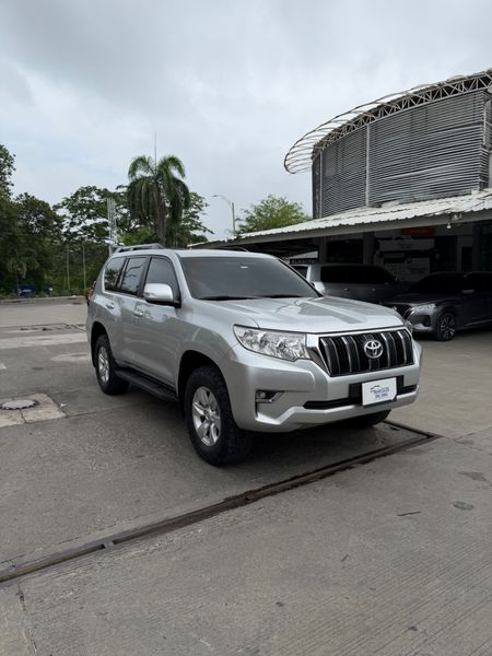 Toyota Prado TX-L 2.8cc Diesel 2021 - imagen secundaria 1