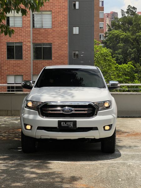 Ford Ranger XLT 2023 - imagen secundaria 1