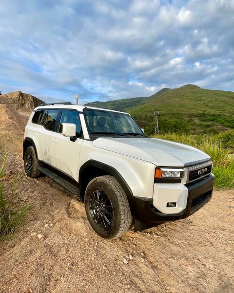 Toyota Prado txl diésel 2026 - imagen 1