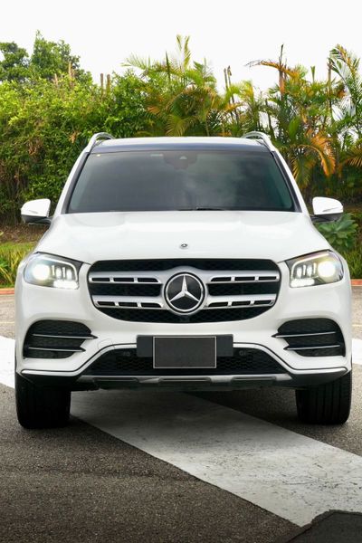 Mercedes Benz GLS 450 4matic híbrida 2022 - imagen secundaria 1