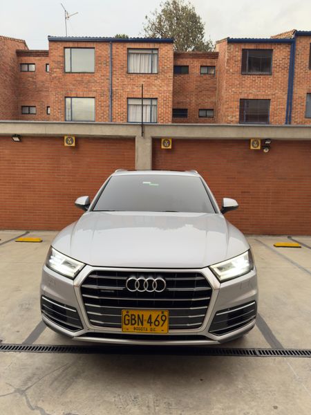 Audi Q5 2019 - imagen secundaria 1