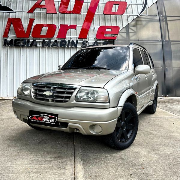 Chevrolet Grand Vitara 4x4