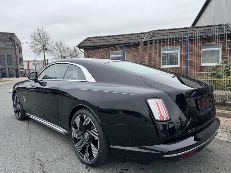 Rolls Royce Spectre Bespoke UNICO 2026 SOBRE PEDIDO - imagen secundaria 2