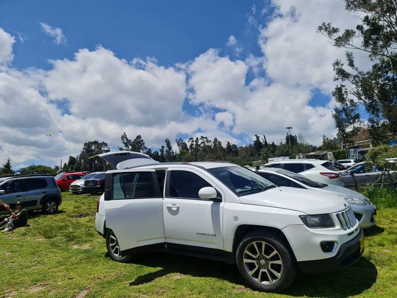 Jeep Compass 2014 100.000 kilómetros - imagen secundaria 1