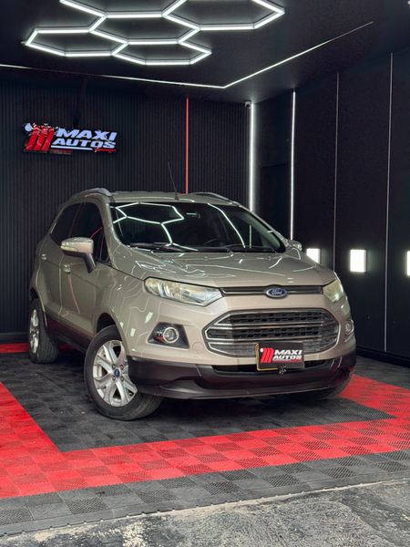 Ford Ecosport Titanium 2.000 cc Automática 4x2 - imagen secundaria 2
