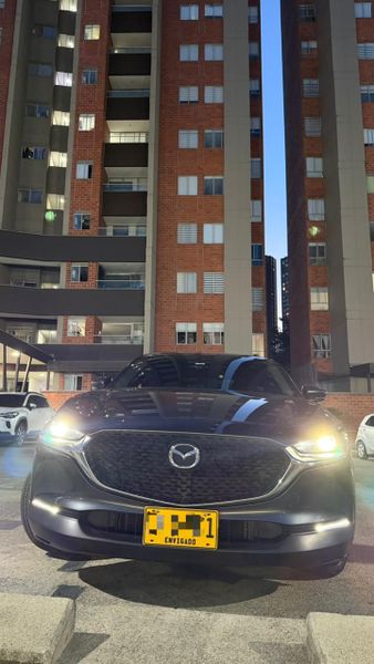 MAZDA CX-30 TOURING 2023  OPORTUNIDAD - imagen secundaria 1