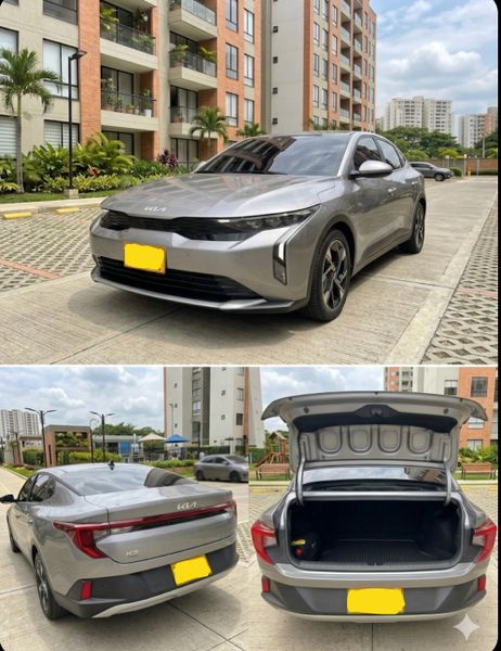 KIA K3 ZENITH - imagen secundaria 2