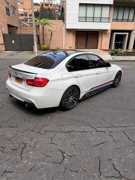BMW M340 2018 - imagen secundaria 1