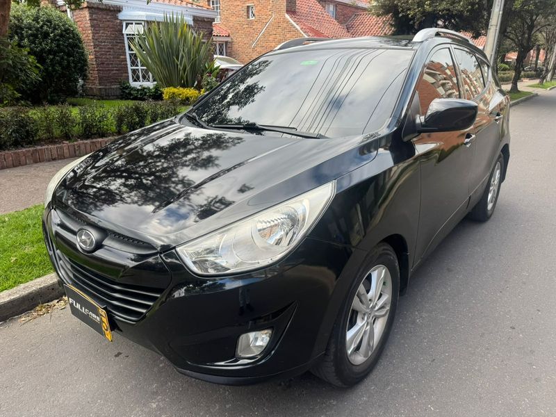 Hyundai Tucson ix35 Diesel 4x4