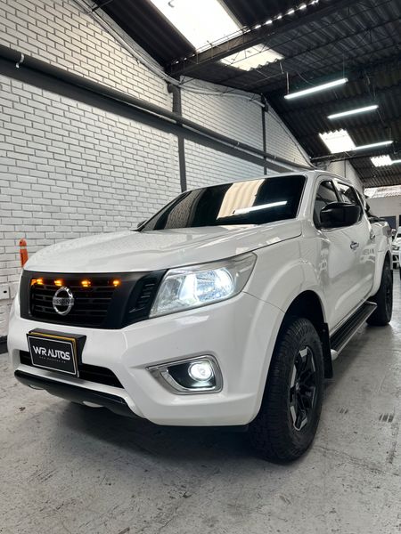 NISSAN FRONTIER 2020 4X4 DIESEL - imagen secundaria 2