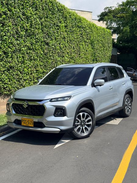 Suzuki Grand Vitara Híbrida modelo 2025 Versión All Grip