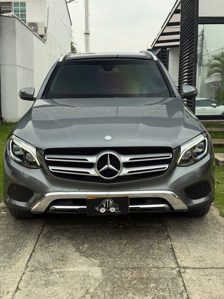 Mercedes Benz GLC Diésel Blindada - imagen secundaria 2