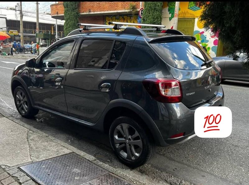 Renault Sandero Stepway intens 2019 - imagen secundaria 2