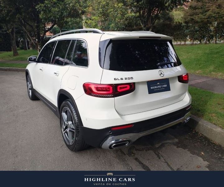 MERCEDES BENZ GLB 200 KIT AMG  1.3 - imagen secundaria 2