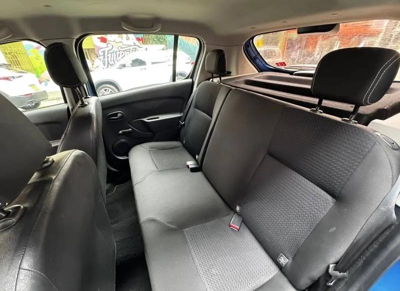 Renault Sandero Life 2017 - imagen secundaria 2