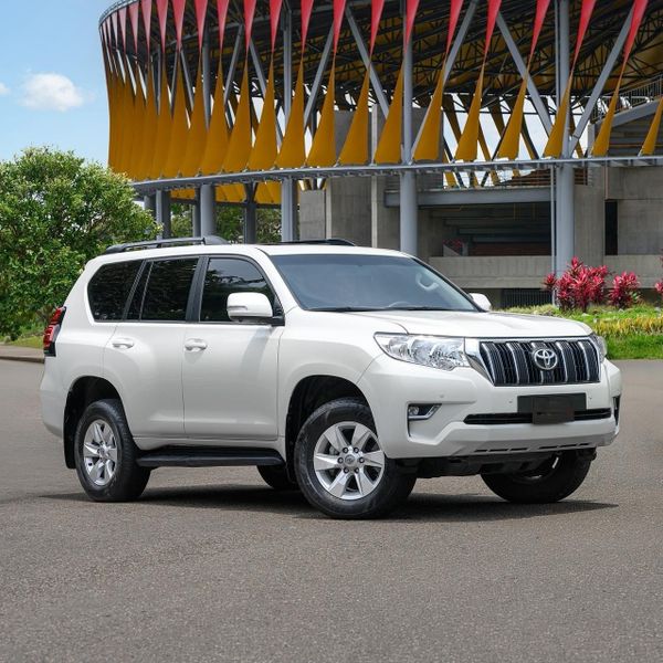 Toyota Prado TXL - imagen secundaria 2