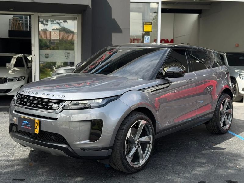 Range Rover Evoque Híbrida - imagen secundaria 1