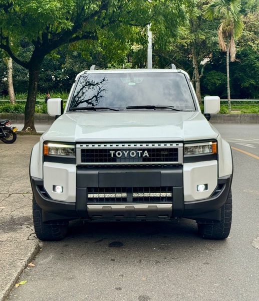 Toyota Prado Txl 2025 - imagen secundaria 2