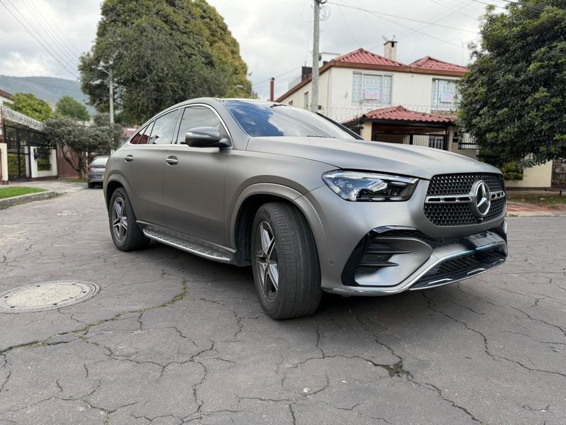 Mercedes-Benz GLE 450 Híbrida  2025 - imagen secundaria 1
