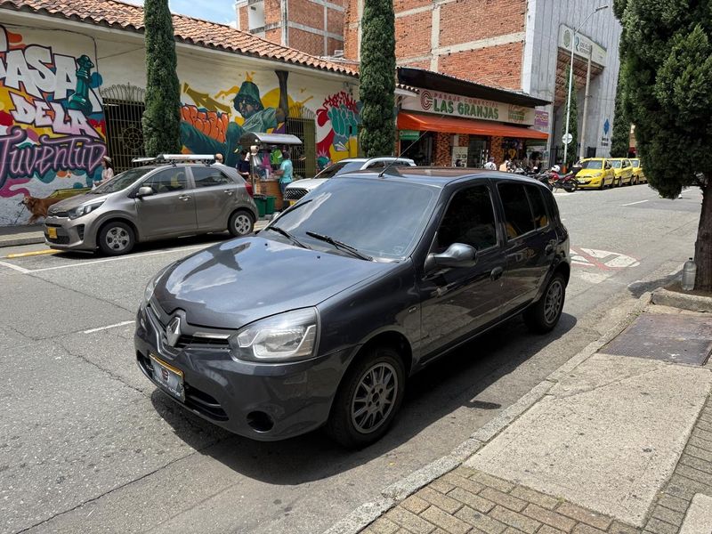 RENAULT CLIO STYLE - imagen secundaria 2