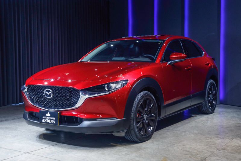 Mazda CX30 GRAND TOURING HYBRID TP 2000CC 7AB R18 TC CT 4X2 2023 - imagen secundaria 1
