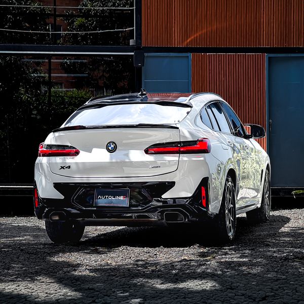 BMW X4 Xdrive 30i B2 2023 - imagen secundaria 2