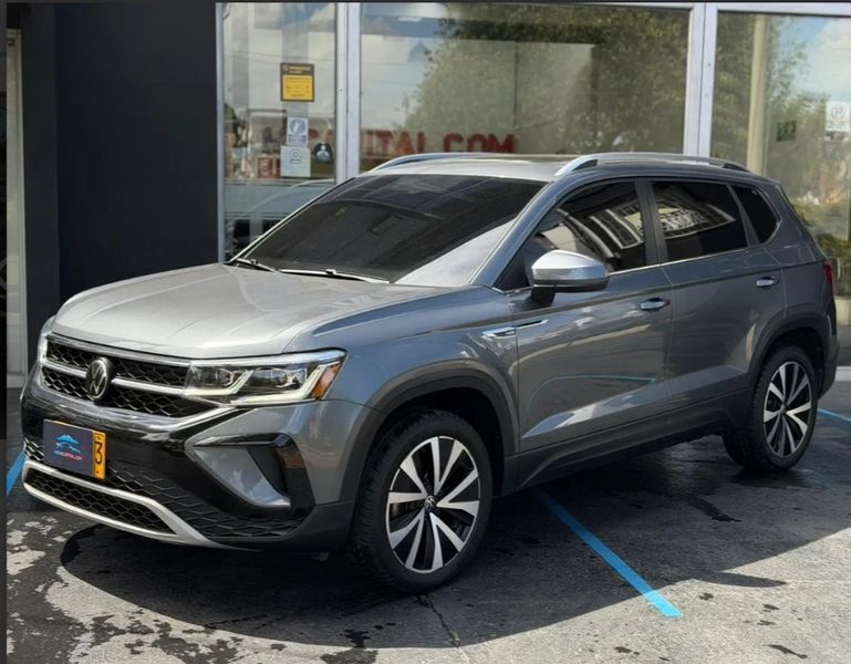 Volkswagen Taos 1.4 Highline Se At - imagen secundaria 1