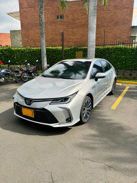 Toyota Corolla seg híbrido 2020 - imagen 1